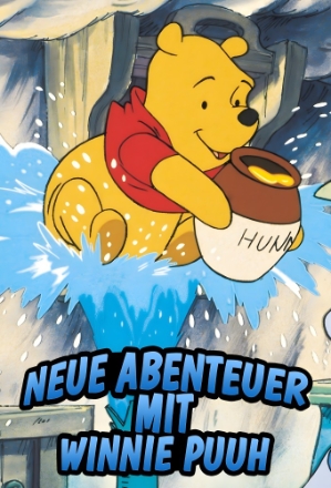 Neue Abenteuer mit Winnie Puuh