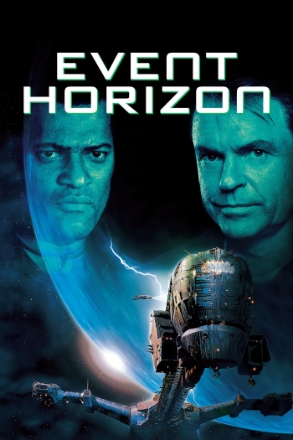 Event Horizon - Am Rande des Universums