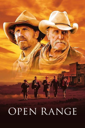 Open Range - Weites Land