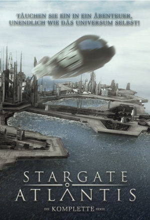 Stargate Atlantis