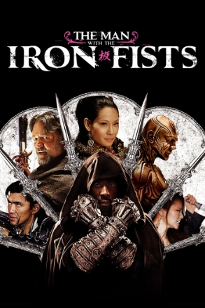 Man with the Iron Fists