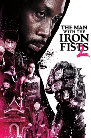 Man with the Iron Fists 2