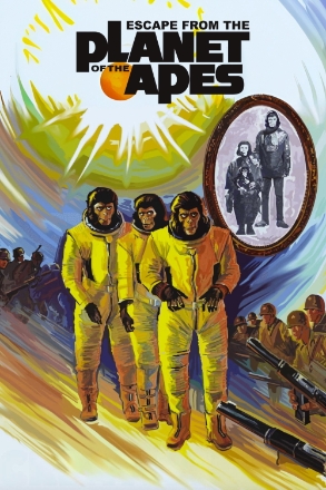 Flucht vom Planet der Affen