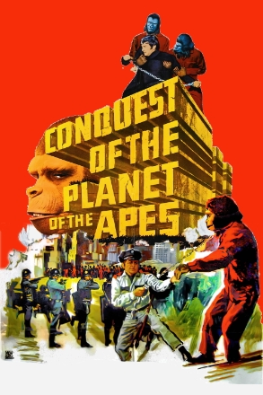 Eroberung vom Planet der Affen