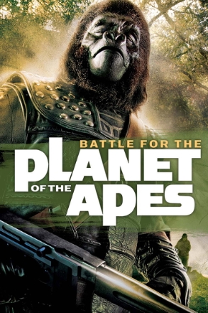 Die Schlacht um den Planet der Affen
