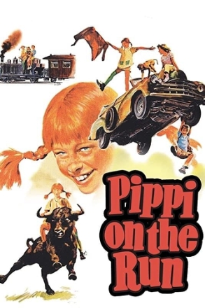 Pippi außer Rand und Band