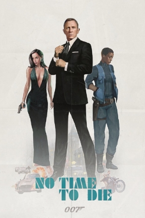 James Bond 007 - Keine Zeit zu sterben