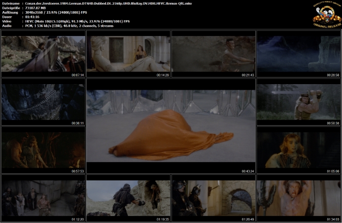 Conan der Zerstoerer