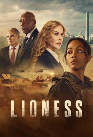 Special Ops: Lioness