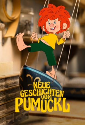 Neue Geschichten vom Pumuckl