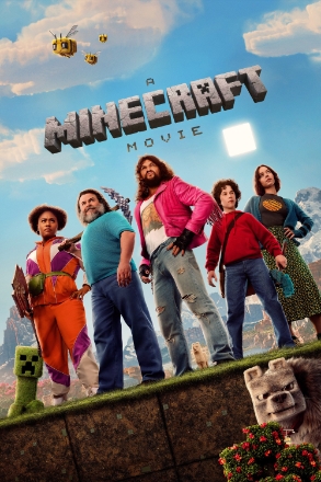 Ein Minecraft Film