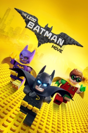 Lego Batman Movie