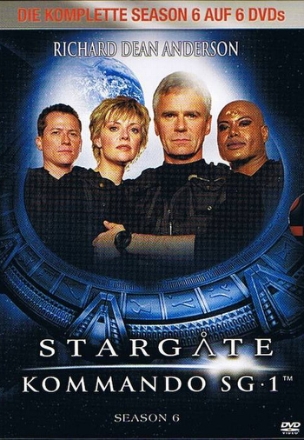 In den Händen der Goa’uld