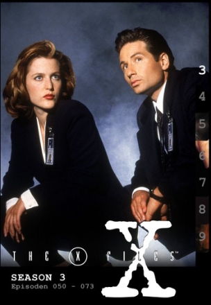 Akte X - Die unheimlichen Fälle des FBI_0003