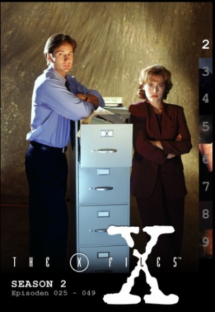 Akte X - Die unheimlichen Fälle des FBI_0002