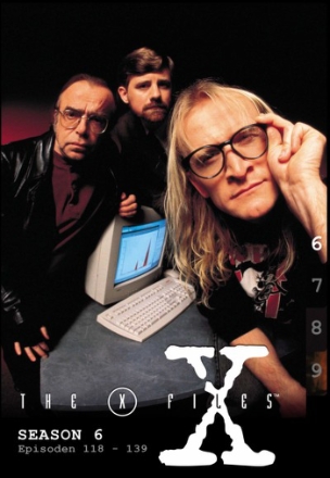 Akte X - Die unheimlichen Fälle des FBI_0006