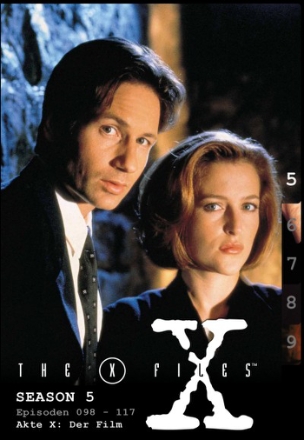 Akte X - Die unheimlichen Fälle des FBI_0005