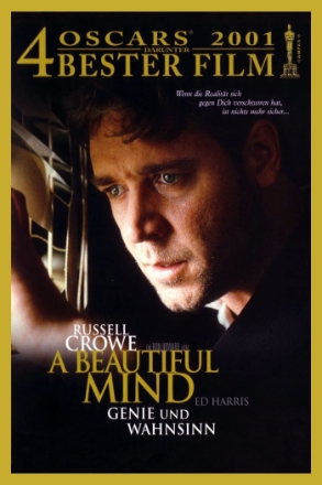 Beautiful Mind - Genie und Wahnsinn