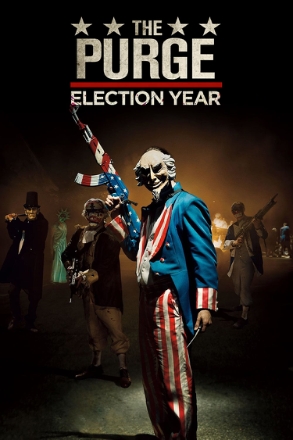 Purge: Election Year