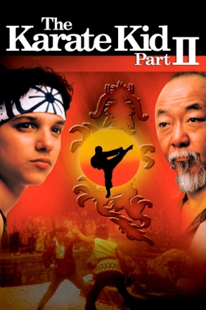Karate Kid II - Entscheidung in Okinawa