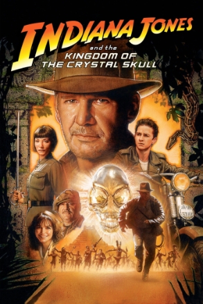 Indiana Jones und das Königreich des Kristallschädels