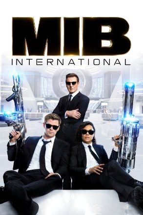 Men in Black - International