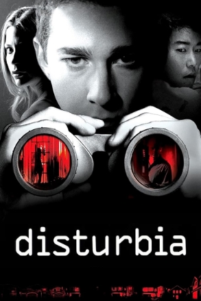 Disturbia - Auch Killer haben Nachbarn
