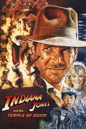 Indiana Jones und der Tempel des Todes
