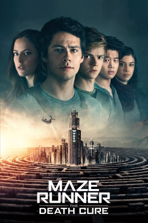Maze Runner - Die Auserwählten in der Todeszone