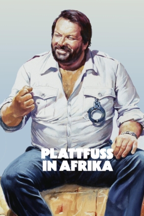Platfuss in Afrika